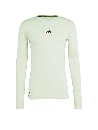 ADIDAS | Camiseta de fitness para hombre Workout | grün